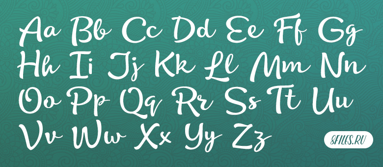 И само собой Латиницу Lifehack